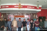 Komisi 3 DPRD Bolmut kunjungan kerja ke PUPR Sulu