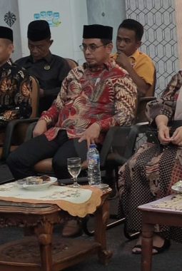 DPRD Bolmut Tetapkan Sirajudin Lasena – Aditya Pontoh sebagai Bupati dan Wakil Bupati Terpilih 2025-2030