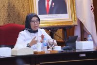 Menteri PANRB Rini Widyantini.