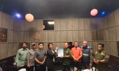 Ketum AKPERSI Resmi Serahkan SK DPD Banten, Targetkan Pembentukan DPC di Seluruh Kabupaten/Kota